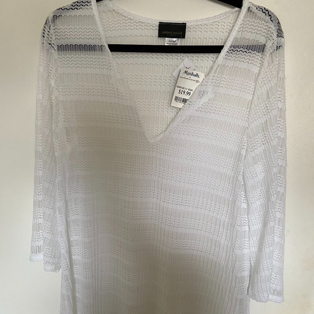 White Coverup